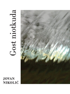 cover image of Gost niotkuda